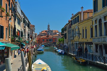 Image showing venice italy