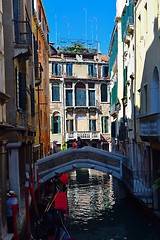 Image showing venice italy