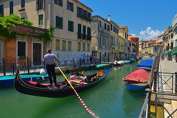 Image showing venice italy