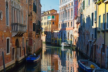 Image showing venice italy