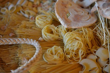 Image showing catering buffet food indoor in luxury restaurant