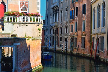 Image showing venice italy