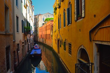 Image showing venice italy