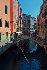 Image showing venice italy