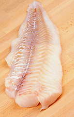 Image showing Raw Cod Fish