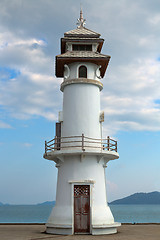 Image showing lighthouse