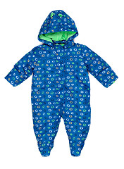 Image showing baby snowsuit