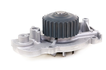 Image showing car water pump