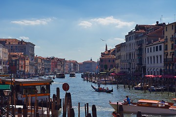 Image showing venice italy