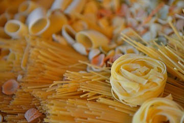 Image showing catering buffet food indoor in luxury restaurant