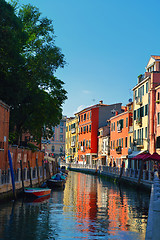 Image showing venice italy