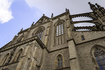 Image showing Saint Barbara's Church.