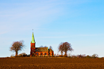 Image showing Swedish Church
