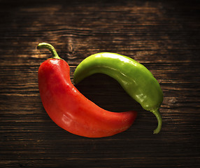 Image showing peppers