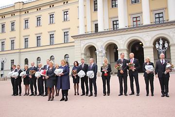 Image showing Norwegian Government