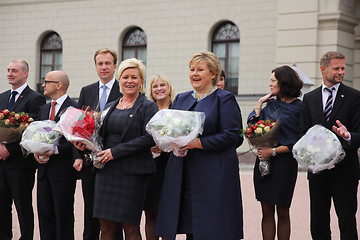 Image showing Norwegian Government