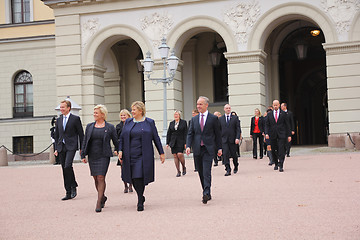 Image showing Norwegian Government