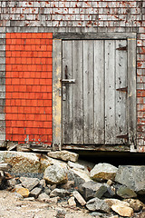 Image showing Peggys Cove