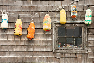 Image showing Peggys Cove