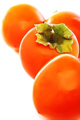 Image showing Persimmon close up. 
