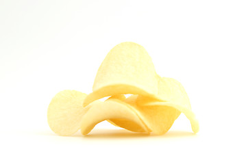 Image showing potato chips