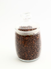 Image showing coffee beans