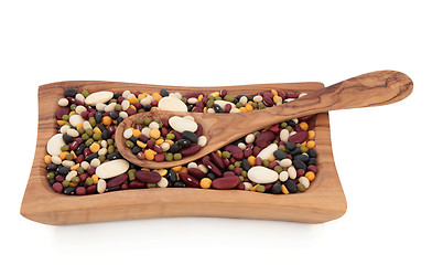 Image showing Pulses Soup Mix