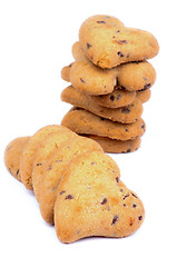 Image showing Valentine Cookies