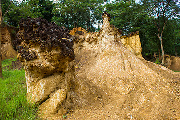 Image showing Pae Muang Phee or Phae Mueang Phi