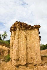 Image showing Pae Muang Phee or Phae Mueang Phi