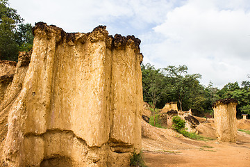 Image showing Pae Muang Phee or Phae Mueang Phi