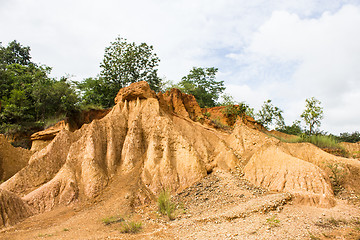 Image showing Pae Muang Phee or Phae Mueang Phi