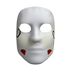 Image showing Carnival Mask
