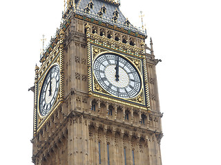 Image showing Big Ben