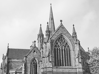 Image showing St Martin Church, Birmingham