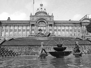 Image showing Victoria Square, Birmingham