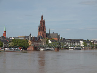 Image showing Frankfurt, Germany