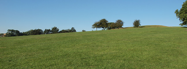 Image showing Primrose Hill London