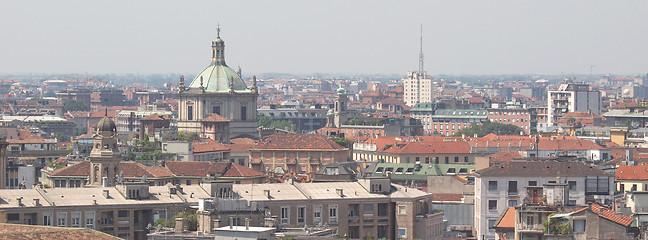 Image showing Milan, Italy