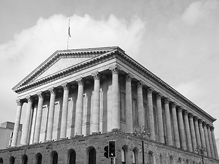 Image showing Victoria Square, Birmingham