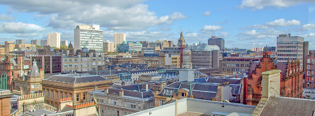 Image showing Glasgow