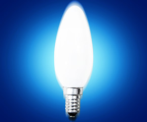 Image showing White bulb