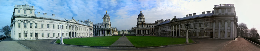 Image showing Greenwich 