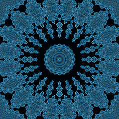 Image showing Abstract pattern