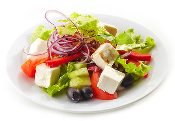 Image showing Greek Salad