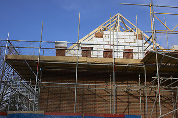 Image showing Scaffolding