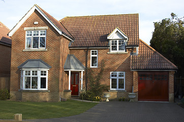 Image showing Home