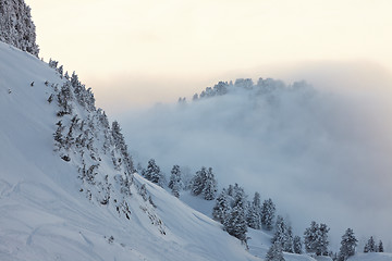 Image showing Mountains