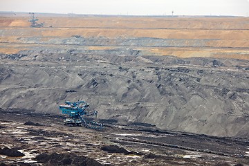 Image showing Coal Mine