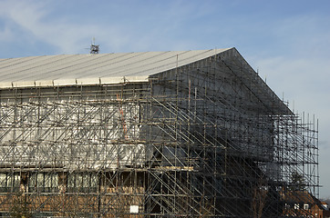 Image showing Scaffolding